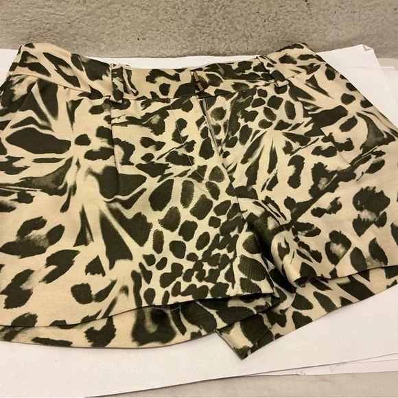 Diane Von Furstenberg miniShorts size 0